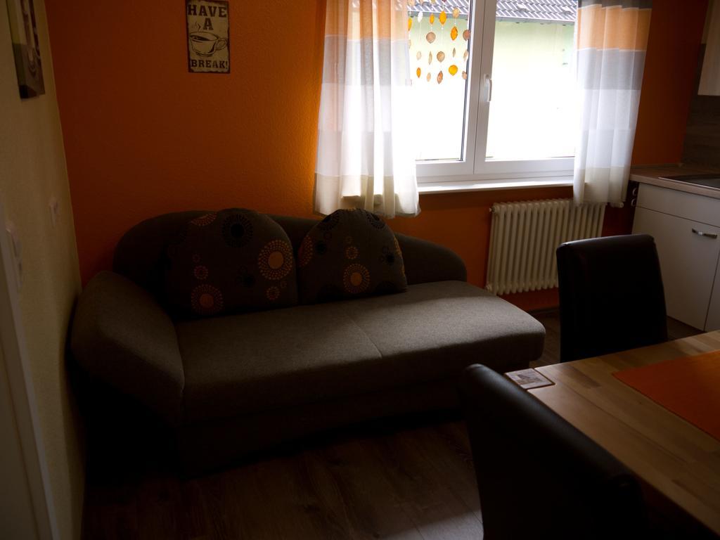 Ferienwohnung Bing Руст Номер фото