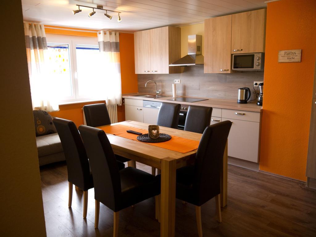 Ferienwohnung Bing Руст Номер фото